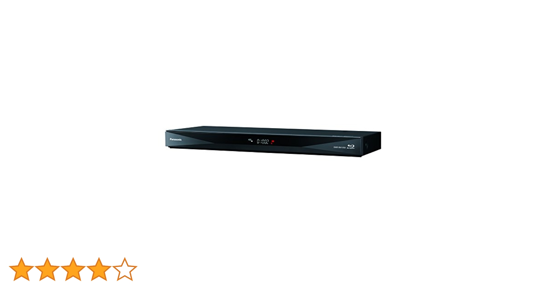 Amazon.co.jp: パナソニック 1TB 2チューナー ブルーレイ